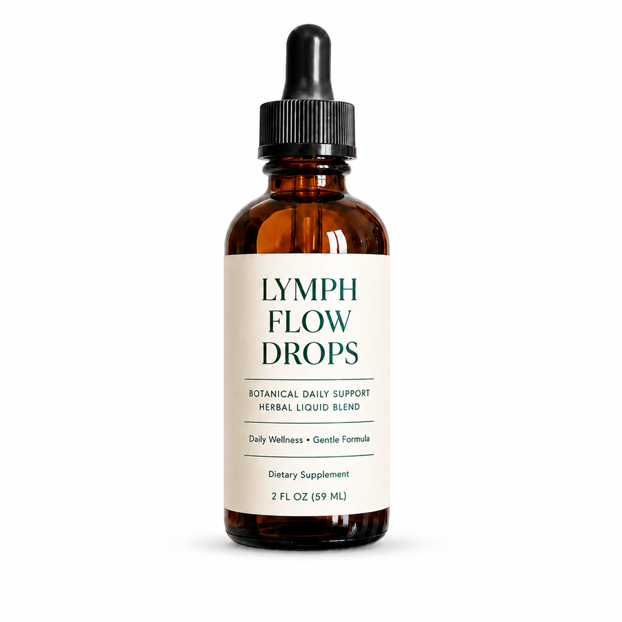 Lymphatic Drainage Drops