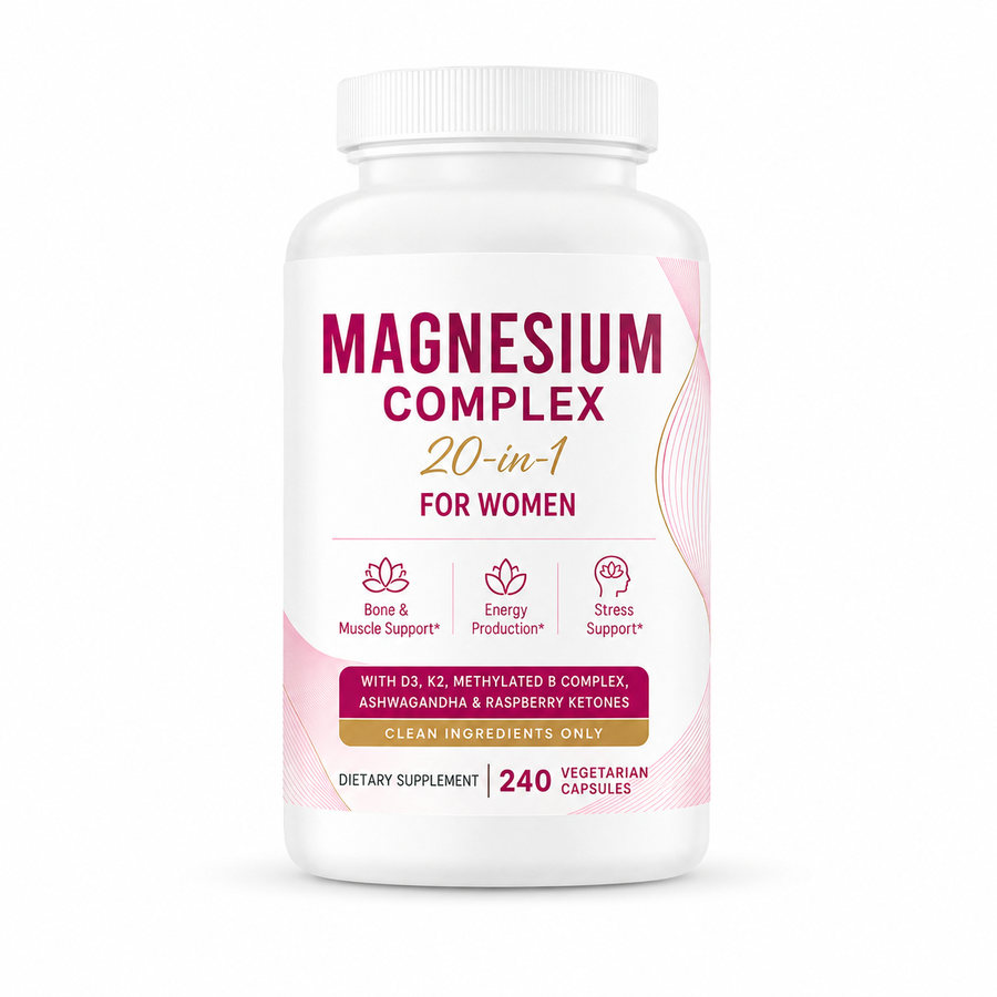 Magnesium Complex for  Women